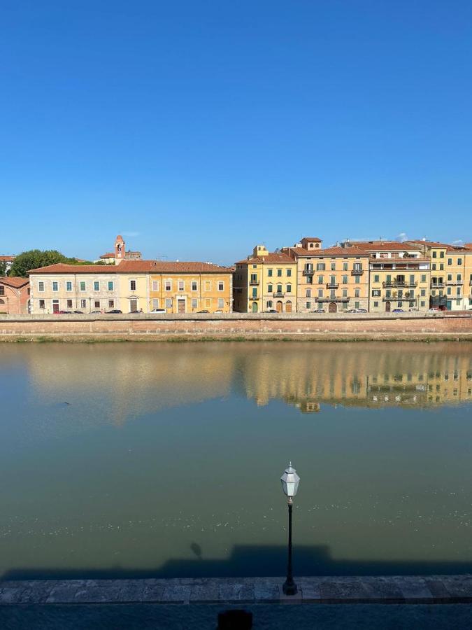 Sonnino House Apartment Pisa Bagian luar foto