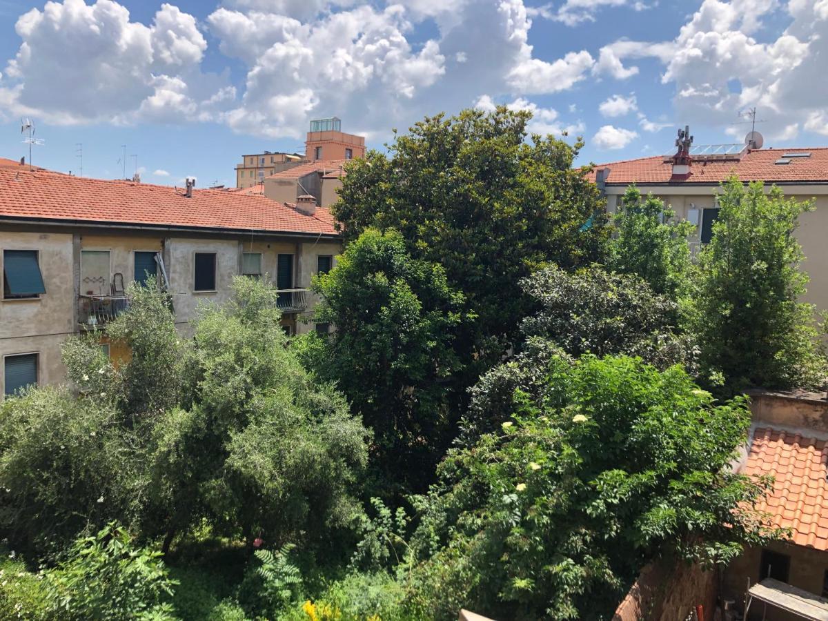 Sonnino House Apartment Pisa Bagian luar foto