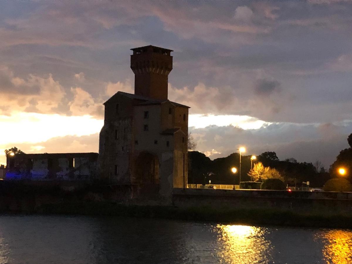 Sonnino House Apartment Pisa Bagian luar foto