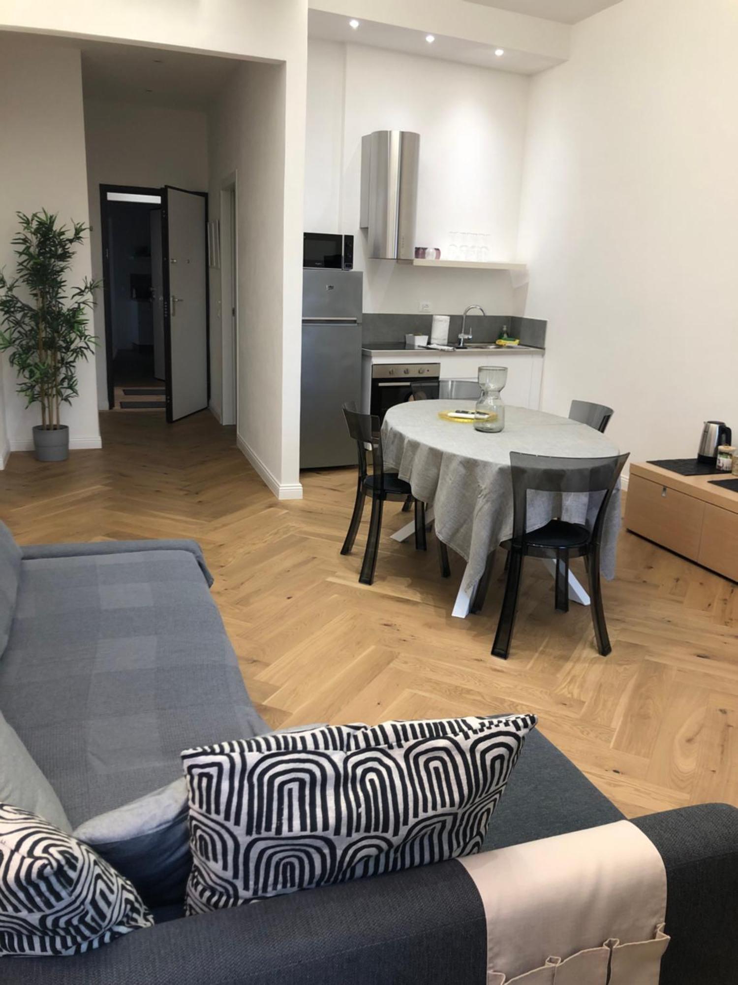 Sonnino House Apartment Pisa Bagian luar foto