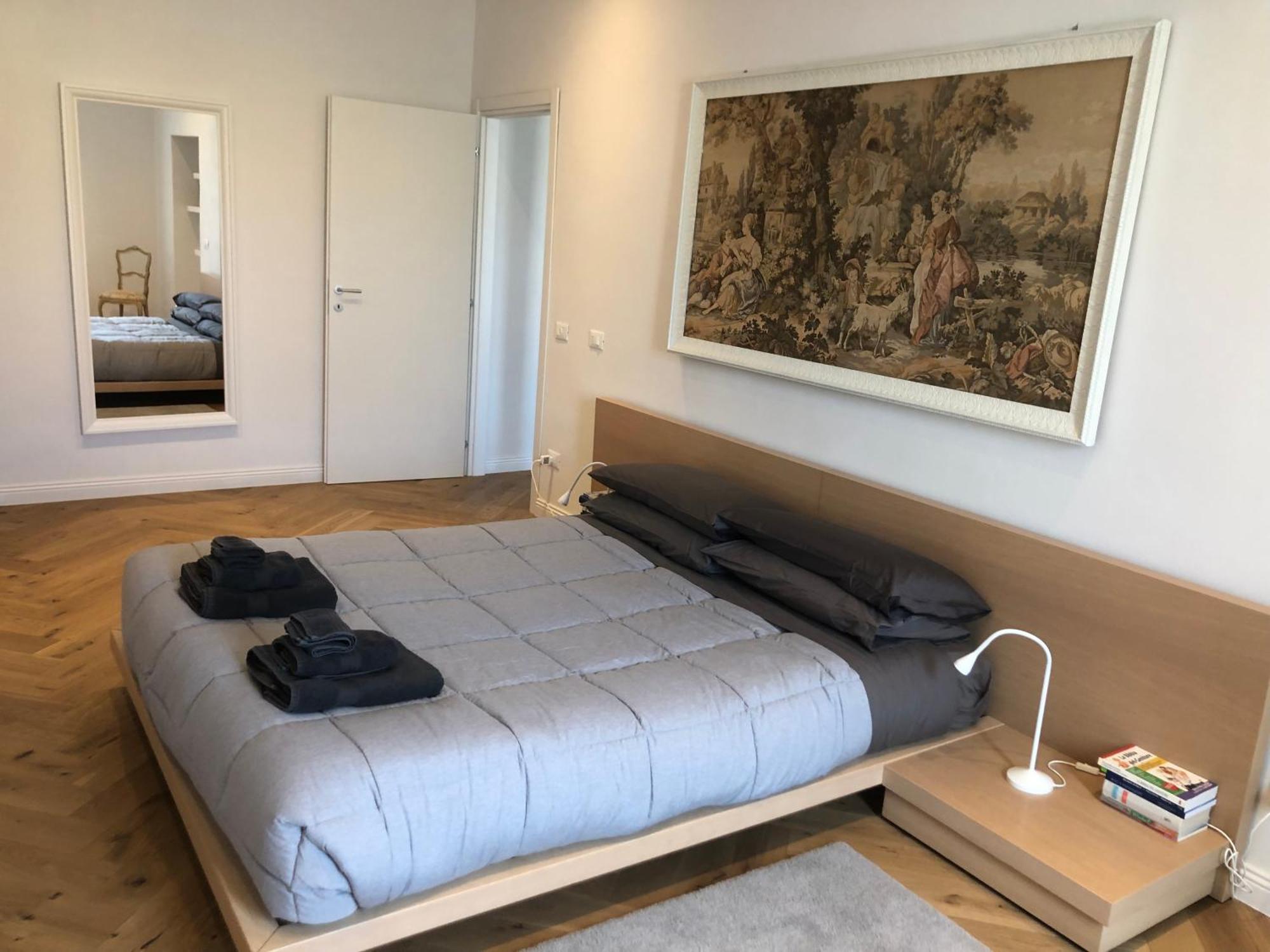 Sonnino House Apartment Pisa Bagian luar foto