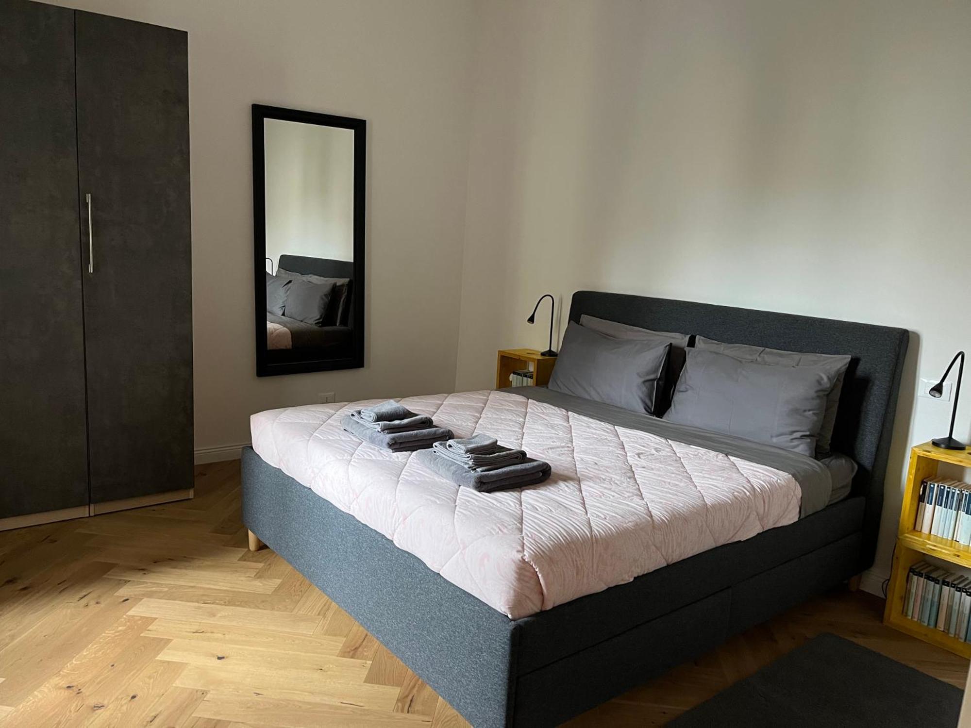 Sonnino House Apartment Pisa Bagian luar foto