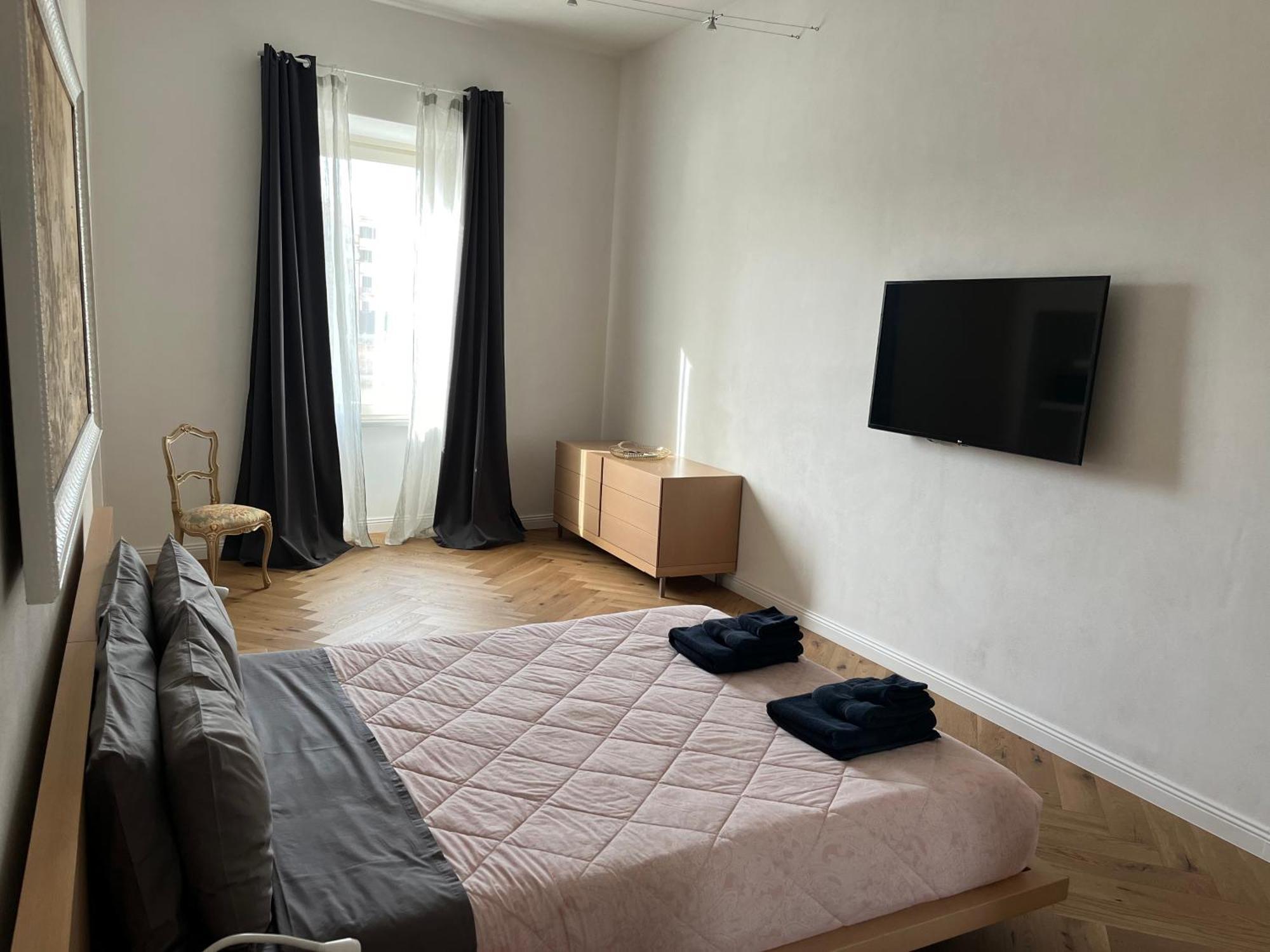 Sonnino House Apartment Pisa Bagian luar foto
