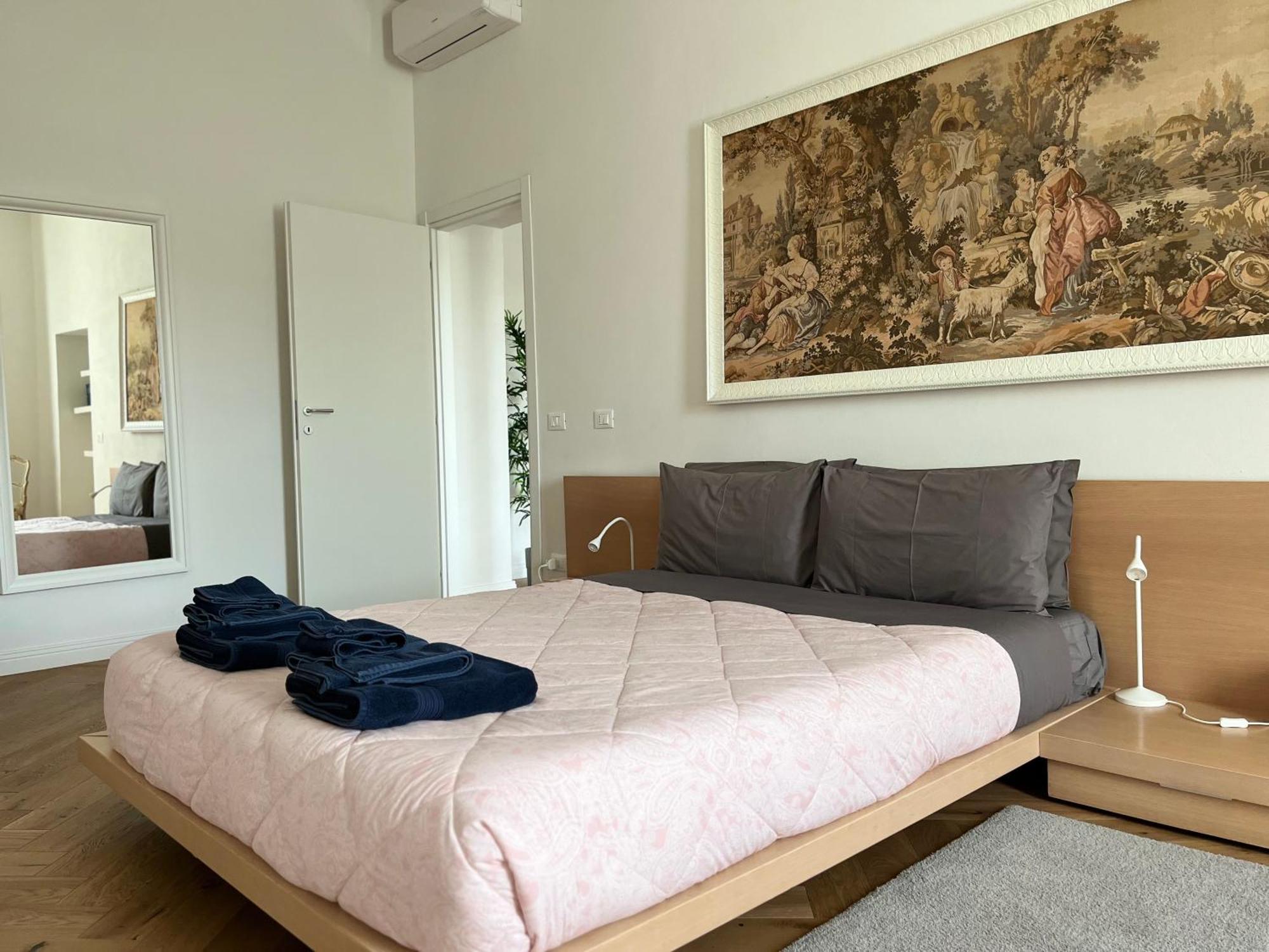 Sonnino House Apartment Pisa Bagian luar foto