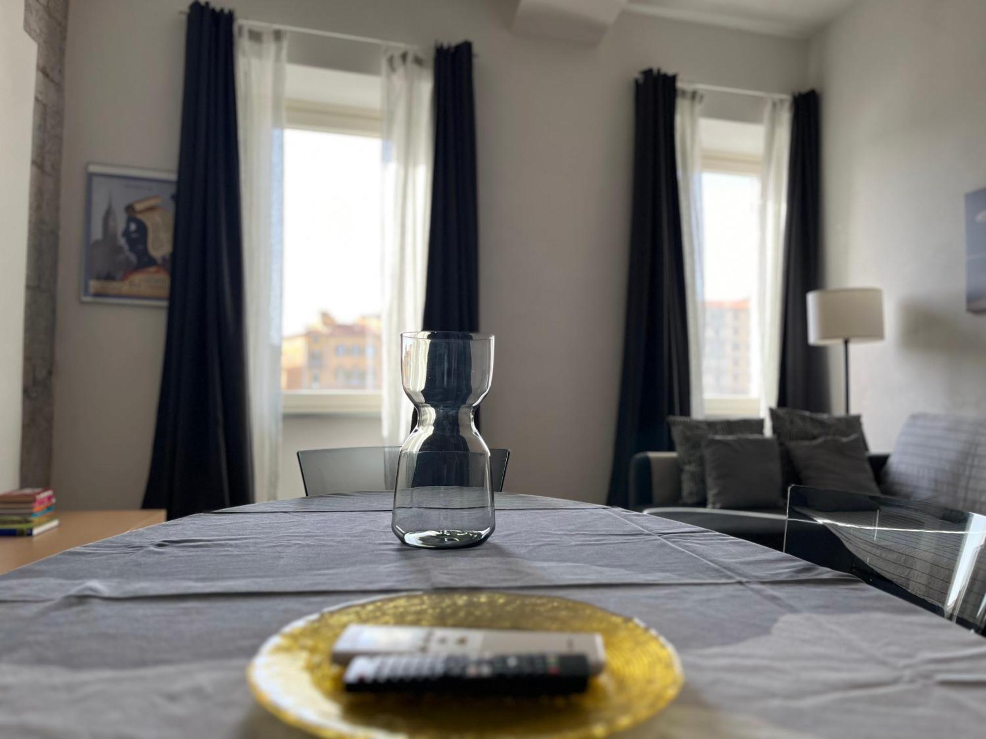 Sonnino House Apartment Pisa Bagian luar foto