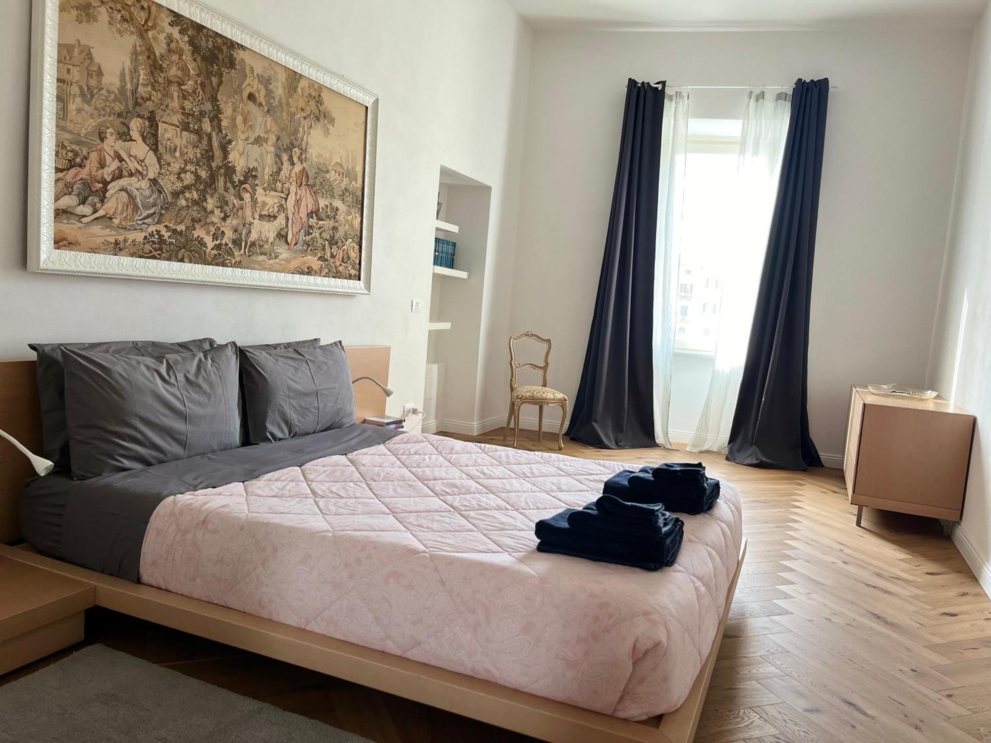 Sonnino House Apartment Pisa Bagian luar foto
